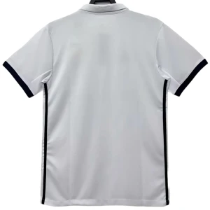 Real Madrid Retro Trikot 2016-17 Heim Herren
