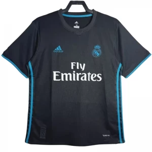 Real Madrid Retro Trikot 2017-18 Auswärts Herren