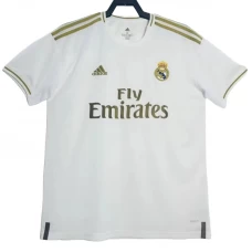 Real Madrid Retro Trikot 2019-20 Heim Herren