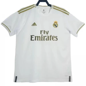 Real Madrid Retro Trikot 2019-20 Heim Herren