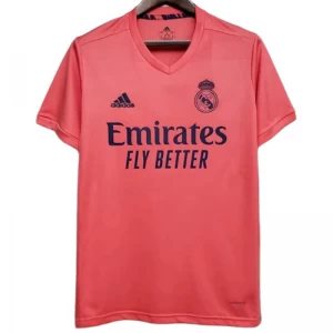 Real Madrid Retro Trikot 2020-21 Auswärts Herren