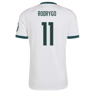 Real Madrid Rodrygo #11 Fußballtrikot 2026-27 Heimtrikot Herren