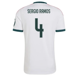 Real Madrid Sergio Ramos #4 Fußballtrikot 2026-27 Heimtrikot Herren