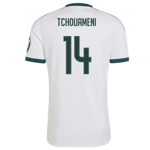 Real Madrid Tchouameni #14 Fußballtrikot 2026-27 Heimtrikot Herren