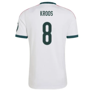 Real Madrid Toni Kroos #8 Fußballtrikot 2026-27 Heimtrikot Herren