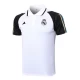 Real Madrid Trainingsanzüge Polo 2023-24 Weiß