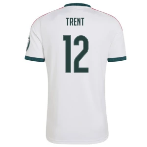Real Madrid Trent #12 Fußballtrikot 2026-27 Heimtrikot Herren