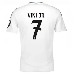 Real Madrid Vinicius Junior #7 Fußballtrikot 2024-25 HP Heimtrikot Herren