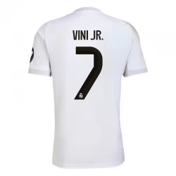 Real Madrid Vinicius Junior #7 Fußballtrikot 2025-26 Heimtrikot Herren
