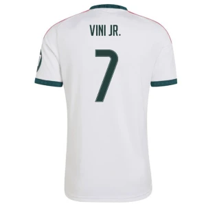Real Madrid Vinicius Junior #7 Fußballtrikot 2026-27 Heimtrikot Herren