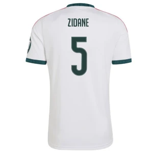 Real Madrid Zinédine Zidane #5 Fußballtrikot 2026-27 Heimtrikot Herren
