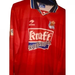 Real Sociedad 2001-02 Ausweichtrikot