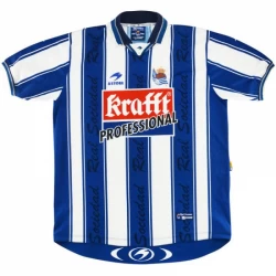 Real Sociedad 2001-02 Heimtrikot