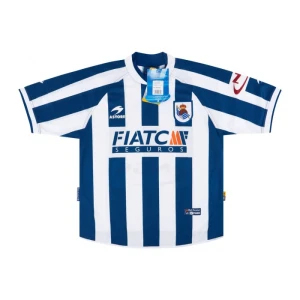 Real Sociedad 2002-03 Heimtrikot