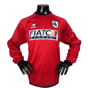 Real Sociedad 2003-04 Auswärtstrikot