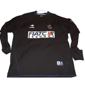 Real Sociedad 2004-05 Auswärtstrikot