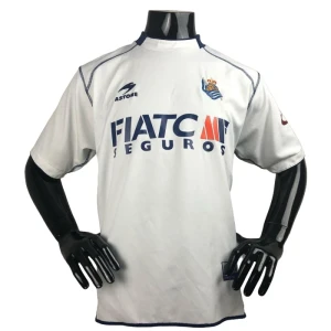 Real Sociedad 2004-05 Ausweichtrikot