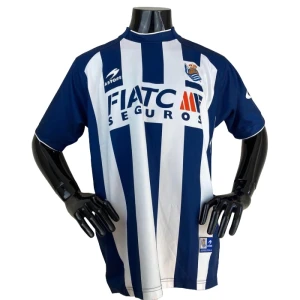 Real Sociedad 2004-05 Heimtrikot