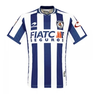 Real Sociedad 2006-07 Heimtrikot