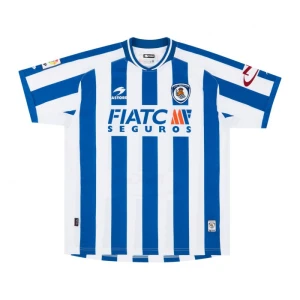 Real Sociedad 2007-08 Heimtrikot