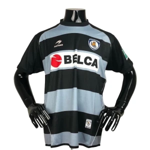 Real Sociedad 2008-09 Auswärtstrikot