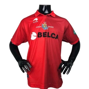 Real Sociedad 2009-10 Auswärtstrikot
