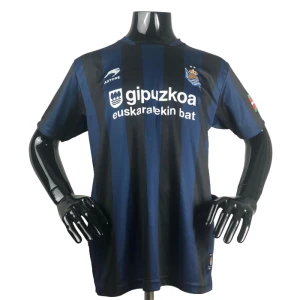 Real Sociedad 2010-11 Auswärtstrikot