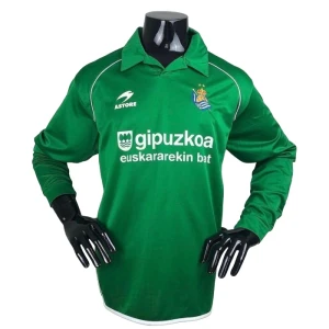 Real Sociedad 2010-11 Ausweichtrikot