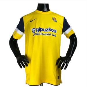 Real Sociedad 2011-12 Auswärtstrikot