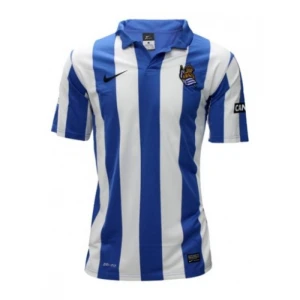 Real Sociedad 2012-13 Heimtrikot