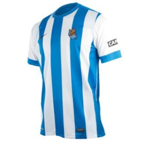Real Sociedad 2013-14 Heimtrikot