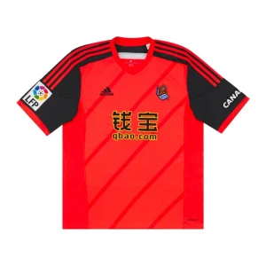 Real Sociedad 2014-15 Auswärtstrikot