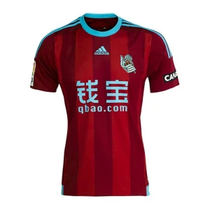 Real Sociedad 2015-16 Auswärtstrikot