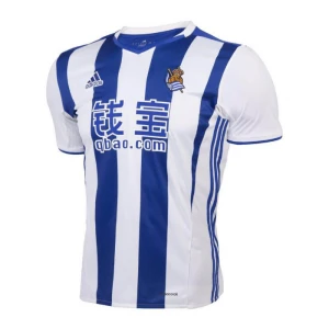 Real Sociedad 2016-17 Heimtrikot