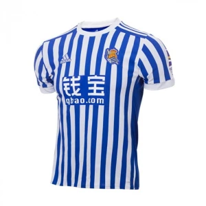 Real Sociedad 2017-18 Heimtrikot