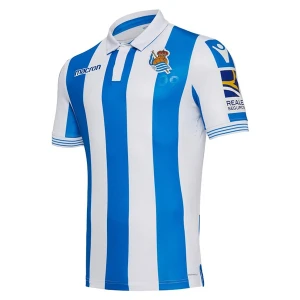 Real Sociedad 2018-19 Heimtrikot