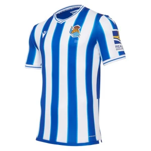 Real Sociedad 2020-21 Heimtrikot