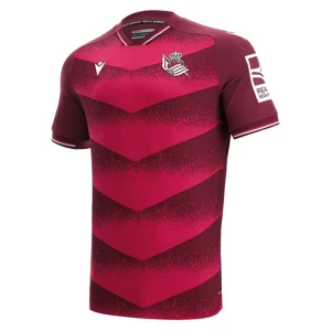 Real Sociedad 2021-22 Auswärtstrikot