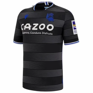 Real Sociedad 2022-23 Auswärtstrikot