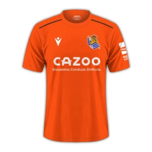 Real Sociedad 2022-23 Ausweichtrikot