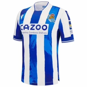 Real Sociedad 2022-23 Heimtrikot