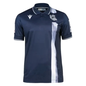 Real Sociedad 2023-24 Auswärtstrikot