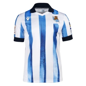 Real Sociedad 2023-24 Heimtrikot