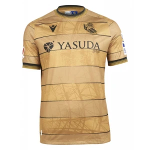 Real Sociedad 2024-25 Auswärtstrikot
