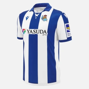 Real Sociedad 2024-25 Heimtrikot