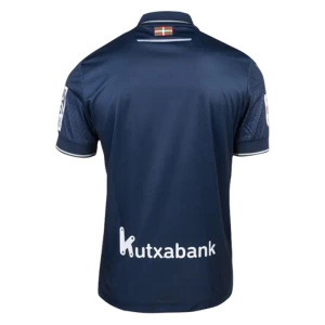 Real Sociedad Fußballtrikot 2023-24 Auswärtstrikot Herren