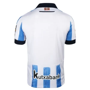 Real Sociedad Fußballtrikot 2023-24 Heimtrikot Herren