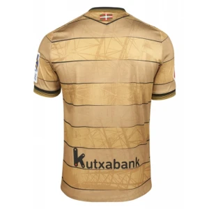 Real Sociedad Fußballtrikot 2024-25 Auswärtstrikot Herren