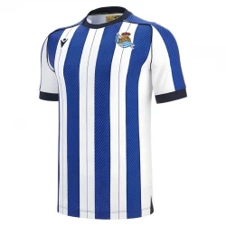 Real Sociedad Fußballtrikot 2025-26 Heimtrikot Herren