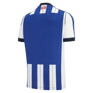 Real Sociedad Fußballtrikot 2025-26 Heimtrikot Herren
